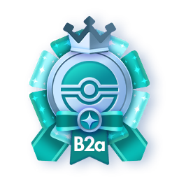 Paldean Wonders Emblem Event Silver Emblem (Emblems)