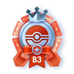 Pulsing Aura Emblem Event Silver Emblem (Emblems)