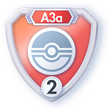 Season A3a Beginner Rank 2 (Emblems)