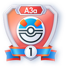 Season A3a Great Ball Rank 1 (Emblems)