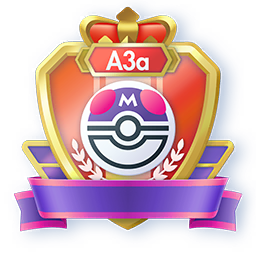 Season A3a Master Ball Rank Top 10000 (Emblems)