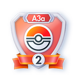 Season A3a Poke Ball Rank 2 (Emblems)