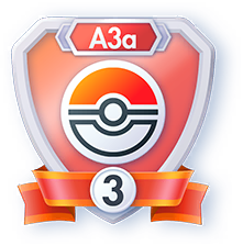 Season A3a Poke Ball Rank 3 (Emblems)