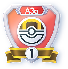 Season A3a Ultra Ball Rank 1 (Emblems)