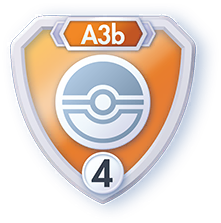 Season A3b Beginner Rank 4 (Emblems)