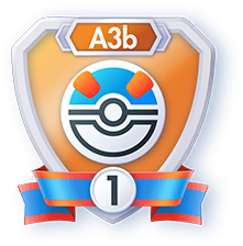 Season A3b Great Ball Rank 1 (Emblems)