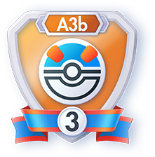 Season A3b Great Ball Rank 3 (Emblems)