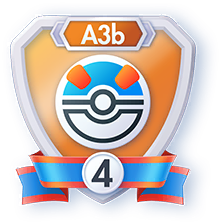 Season A3b Great Ball Rank 4 (Emblems)