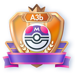 Season A3b Master Ball Rank Top 10000 (Emblems)