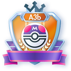 Season A3b Master Ball Rank Top 5000 (Emblems)