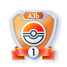 Season A3b Poke Ball Rank 1 (Emblems)