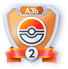 Season A3b Poke Ball Rank 2 (Emblems)