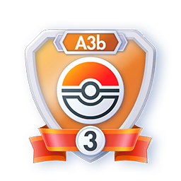 Season A3b Poke Ball Rank 3 (Emblems)