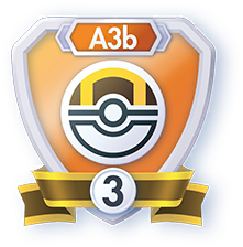 Season A3b Ultra Ball Rank 3 (Emblems)