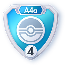 Season A4a Beginner Rank 4 (Emblems)