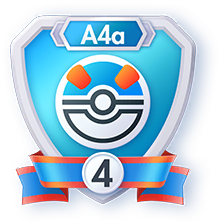 Season A4a Great Ball Rank 4 (Emblems)