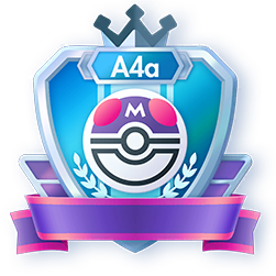 Season A4a Master Ball Rank Top 5000 (Emblems)