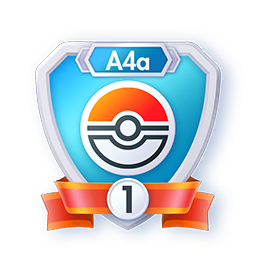 Season A4a Poke Ball Rank 1 (Emblems)