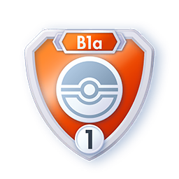 Season B1a Beginner Rank 1 (Emblems)
