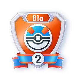 Season B1a Great Ball Rank 2 (Emblems)