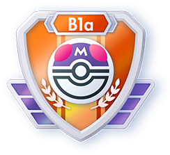 Season B1a Master Ball Rank (Emblems)