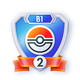 Season B1 Poke Ball Rank 2 (Emblems)