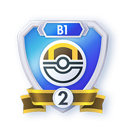 Season B1 Ultra Ball Rank 2 (Emblems)