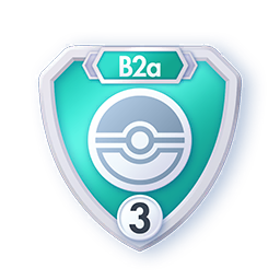 Season B2a Beginner Rank 3 (Emblems)