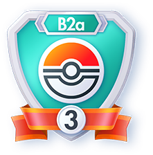 Season B2a Poke Ball Rank 3 (Emblems)