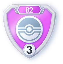 Season B2 Beginner Rank 3 (Emblems)