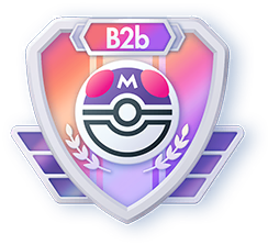 Season B2b Master Ball Rank (Emblems)
