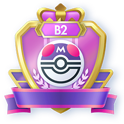 Season B2 Master Ball Rank Top 1000 (Emblems)