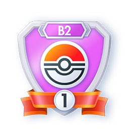 Season B2 Poke Ball Rank 1 (Emblems)
