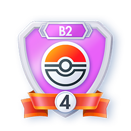 Season B2 Poke Ball Rank 4 (Emblems)