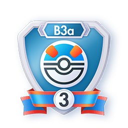Season B3a Great Ball Rank 3 (Emblems)