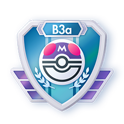 Season B3a Master Ball Rank (Emblems)
