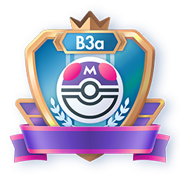 Season B3a Master Ball Rank Top 10000 (Emblems)