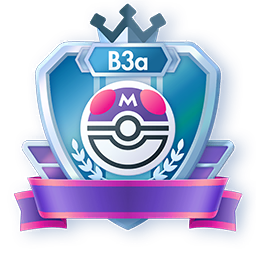 Season B3a Master Ball Rank Top 5000 (Emblems)