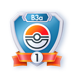 Season B3a Poke Ball Rank 1 (Emblems)