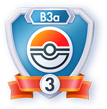 Season B3a Poke Ball Rank 3 (Emblems)