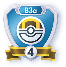 Season B3a Ultra Ball Rank 4 (Emblems)