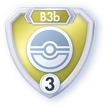 Season B3b Beginner Rank 3 (Emblems) Season B3b Beginner Rank 3 (Emblems)