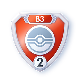 Season B3 Beginner Rank 2 (Emblems)