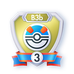 Season B3b Great Ball Rank 3 (Emblems) Season B3b Great Ball Rank 3 (Emblems)