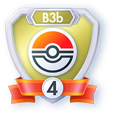Season B3b Poke Ball Rank 4 (Emblems) Season B3b Poke Ball Rank 4 (Emblems)