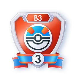 Season B3 Great Ball Rank 3 (Emblems)