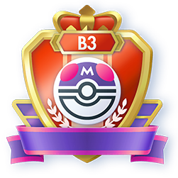Season B3 Master Ball Rank Top 1000 (Emblems)