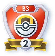 Season B3 Ultra Ball Rank 2 (Emblems)