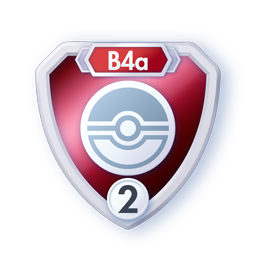 Season B4a Beginner Rank 2 (Emblems)