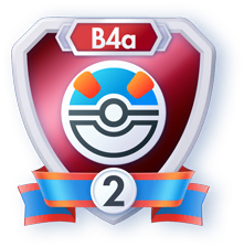 Season B4a Great Ball Rank 2 (Emblems)